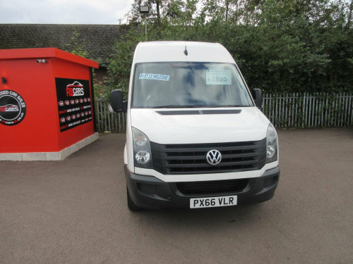 Volkswagen Crafter  2.0 TDI CR35 L3 H3 4dr