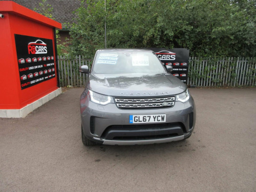 Land Rover Discovery  3.0 TD V6 HSE Auto 4WD Euro 6 (s/s) 5dr