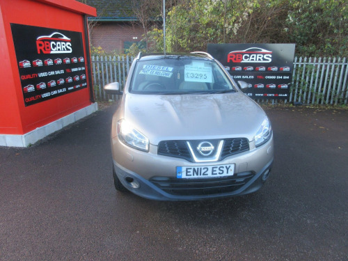 Nissan Qashqai+2  1.5 dCi Tekna 2WD Euro 5 5dr