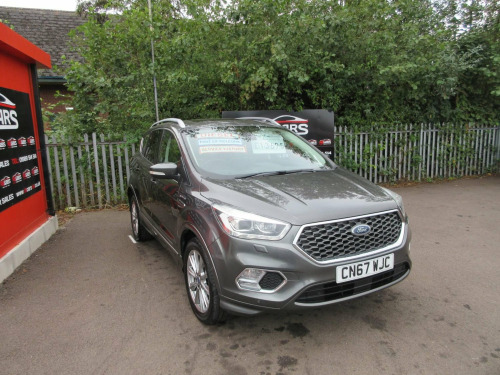 Ford Kuga  2.0 TDCi EcoBlue Vignale AWD Euro 6 (s/s) 5dr