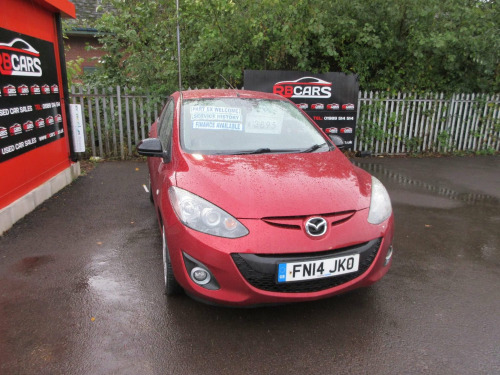 Mazda Mazda2  1.3 Venture Euro 5 5dr