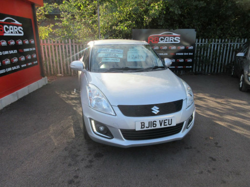 Suzuki Swift  1.2 Dualjet SZ4 Euro 6 (s/s) 5dr