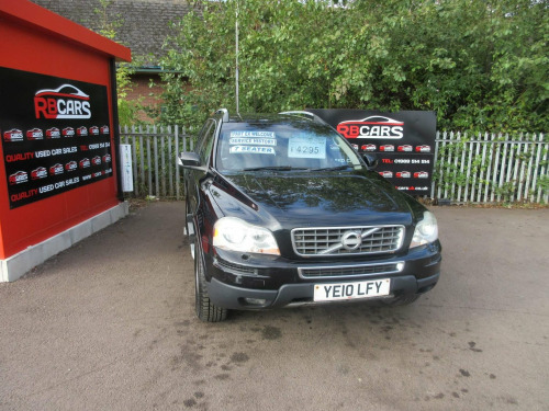 Volvo XC90  2.4 D5 Active Geartronic AWD 5dr