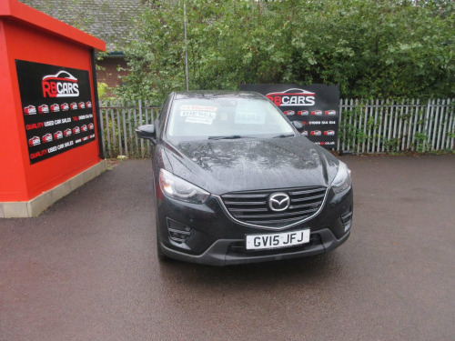 Mazda CX-5  2.2 SKYACTIV-D Sport Nav Auto 4WD Euro 6 (s/s) 5dr