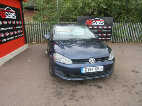 Volkswagen Golf  2.0 TDI BlueMotion Tech SE Euro 5 (s/s) 5dr