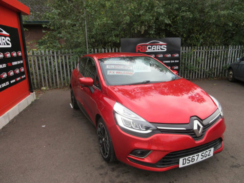 Renault Clio  0.9 TCe Dynamique S Nav Euro 6 (s/s) 5dr