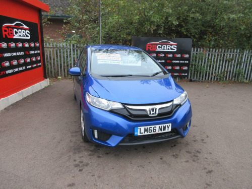 Honda Jazz  1.3 i-VTEC SE Euro 6 (s/s) 5dr