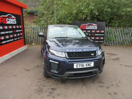 Land Rover Range Rover Evoque  2.0 TD4 HSE Dynamic Auto 4WD Euro 6 (s/s) 5dr