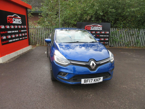 Renault Clio  1.2 TCe Dynamique S Nav Euro 6 (s/s) 5dr