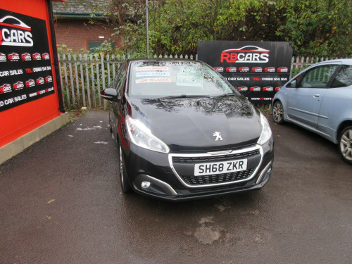 Peugeot 208  1.2 PureTech Signature Euro 6 (s/s) 5dr