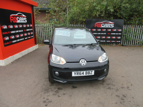 Volkswagen up!  1.0 High up! Euro 5 3dr