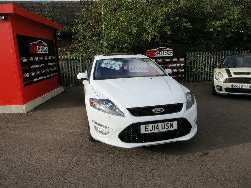 Ford Mondeo  2.0 TDCi Titanium X Sport Powershift Euro 5 5dr