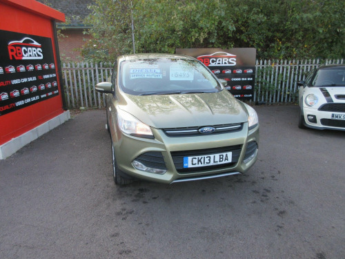 Ford Kuga  2.0 TDCi Zetec Powershift AWD Euro 5 5dr