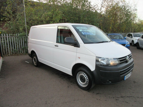 Volkswagen Transporter  2.0 TDI T28 Startline L1 H1 4dr