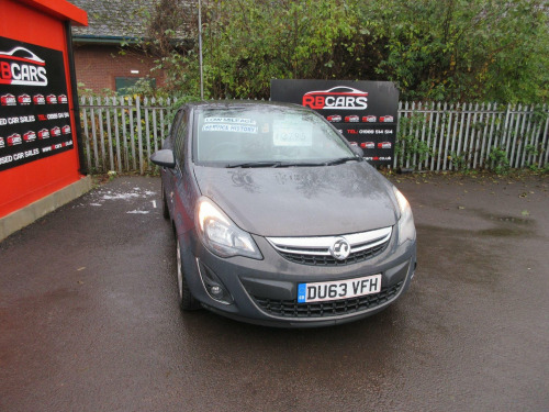 Vauxhall Corsa  1.4 16V SXi Euro 5 5dr (A/C)