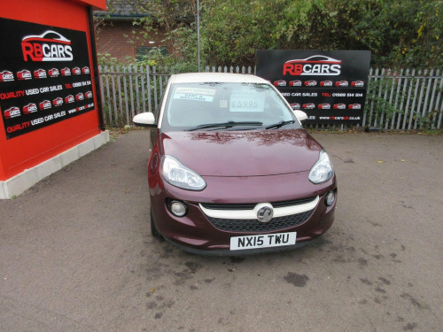 Vauxhall ADAM  1.4 16v SLAM Euro 5 3dr