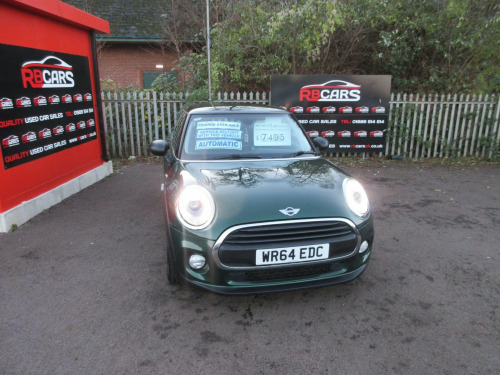 MINI Hatch  1.2 One Auto Euro 6 (s/s) 3dr