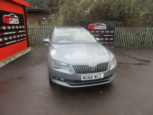 Skoda Superb  2.0 TDI SE L Executive Euro 6 (s/s) 5dr