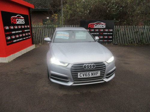 Audi A6  2.0 TDI ultra S line Euro 6 (s/s) 5dr