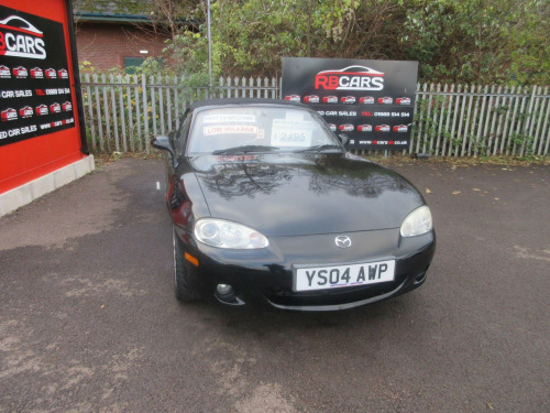 Mazda MX-5  1.8 Sport 2dr