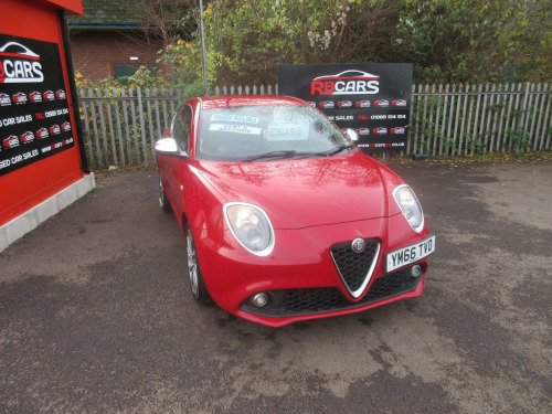 Alfa Romeo MiTo  875 TB TwinAir Super Euro 6 (s/s) 3dr