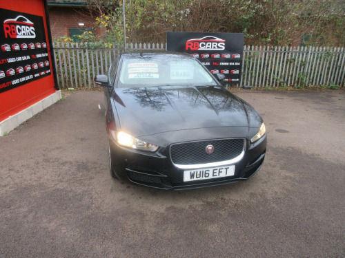 Jaguar XE  2.0d Prestige Euro 6 (s/s) 4dr