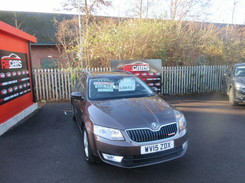 Skoda Octavia  1.6 TDI GreenLine III Euro 5 (s/s) 5dr