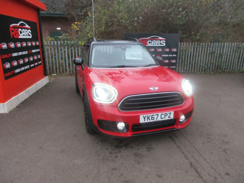 MINI Countryman  2.0 Cooper D Euro 6 (s/s) 5dr