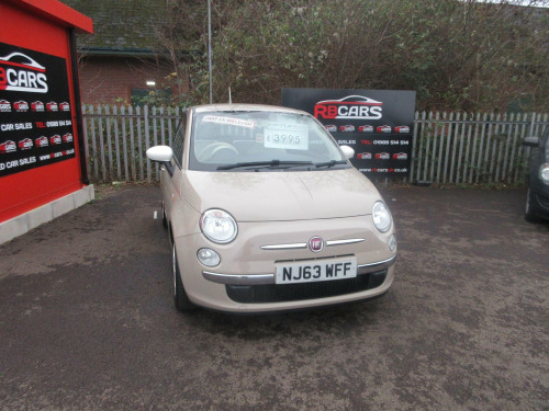 Fiat 500  1.2 Colour Therapy Euro 5 (s/s) 3dr