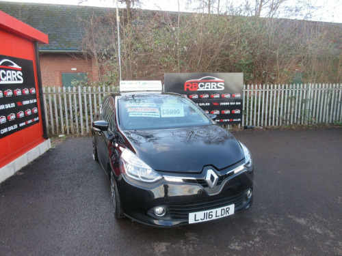 Renault Clio  1.5 dCi Dynamique S Nav Euro 6 (s/s) 5dr