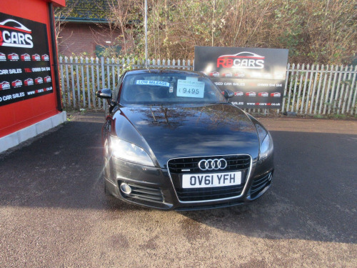 Audi TT  2.0 TFSI Sport S Tronic quattro Euro 5 (s/s) 3dr