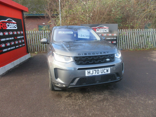 Land Rover Discovery Sport  2.0 P200 MHEV SE Auto 4WD Euro 6 (s/s) 5dr