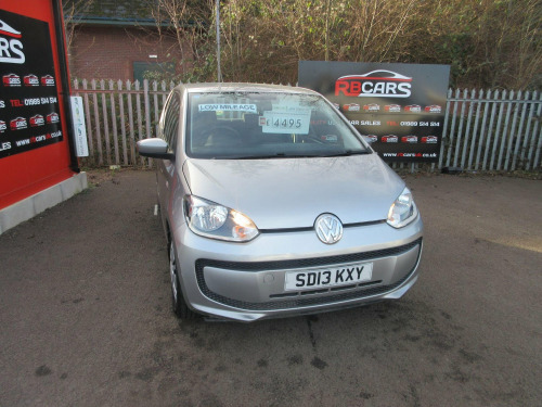 Volkswagen up!  1.0 Move up! Euro 5 3dr