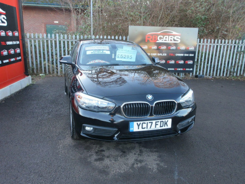 BMW 1 Series  1.5 116d ED Plus Euro 6 (s/s) 5dr