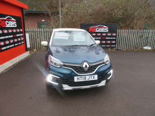 Renault Captur  1.5 dCi ENERGY GT Line Euro 6 (s/s) 5dr