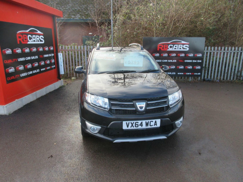 Dacia Sandero Stepway  1.5 dCi Laureate Euro 5 5dr