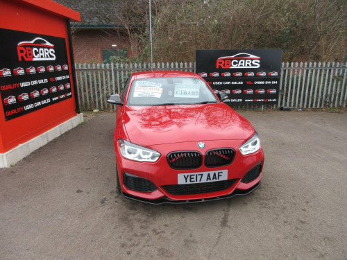 BMW 1 Series M1 3.0 M140i Auto Euro 6 (s/s) 5dr