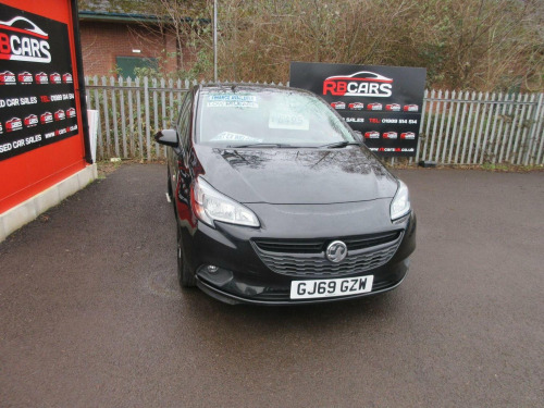 Vauxhall Corsa  1.4i ecoTEC Griffin Euro 6 3dr