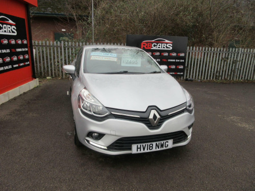 Renault Clio  1.2 16V Dynamique Nav Euro 6 5dr