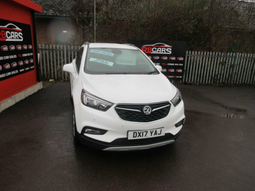 Vauxhall Mokka X  1.6i Elite Euro 6 (s/s) 5dr