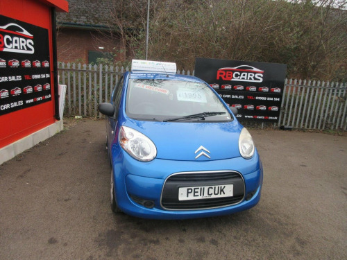 Citroen C1  1.0i VT Euro 5 3dr