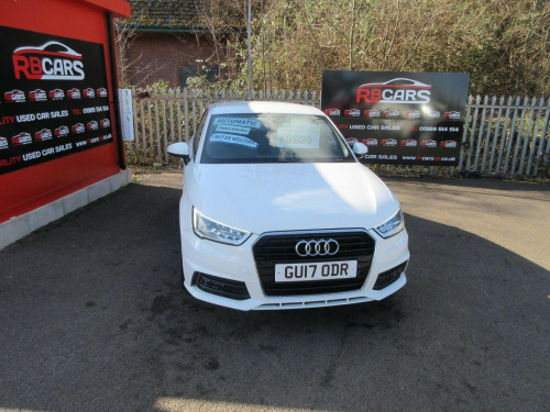 Audi A1  1.4 TFSI S line S Tronic Euro 6 (s/s) 3dr