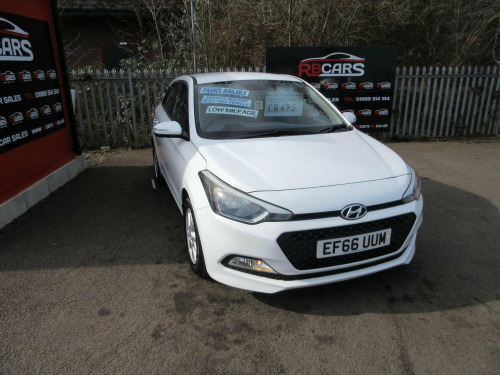 Hyundai i20  1.2 SE Euro 6 5dr