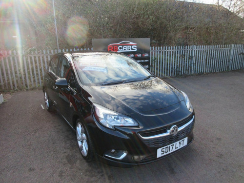 Vauxhall Corsa  1.4i ecoFLEX SRi VX Line Euro 6 5dr