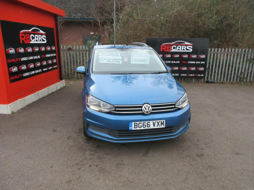Volkswagen Touran  2.0 TDI BlueMotion Tech SE Family Euro 6 (s/s) 5dr