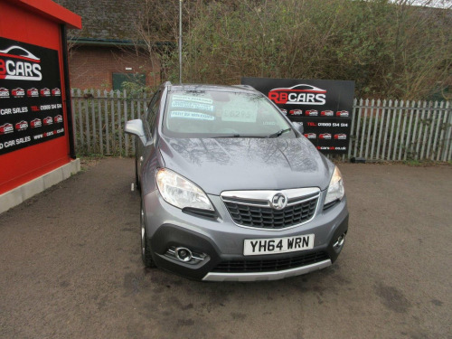 Vauxhall Mokka  1.6 SE 2WD Euro 5 (s/s) 5dr