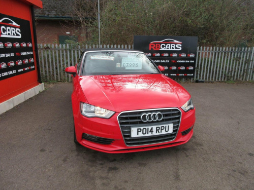 Audi A3  1.4 TFSI CoD Sport Euro 6 (s/s) 2dr