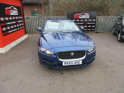 Jaguar XE  2.0d SE Euro 6 (s/s) 4dr
