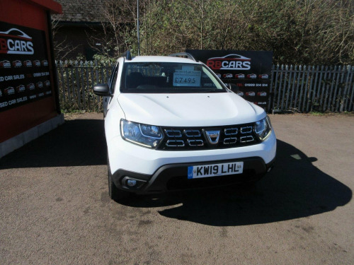 Dacia Duster  1.6 SCe Essential Euro 6 (s/s) 5dr