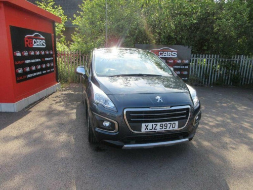Peugeot 3008 Crossover  1.6 BlueHDi Allure Euro 6 (s/s) 5dr